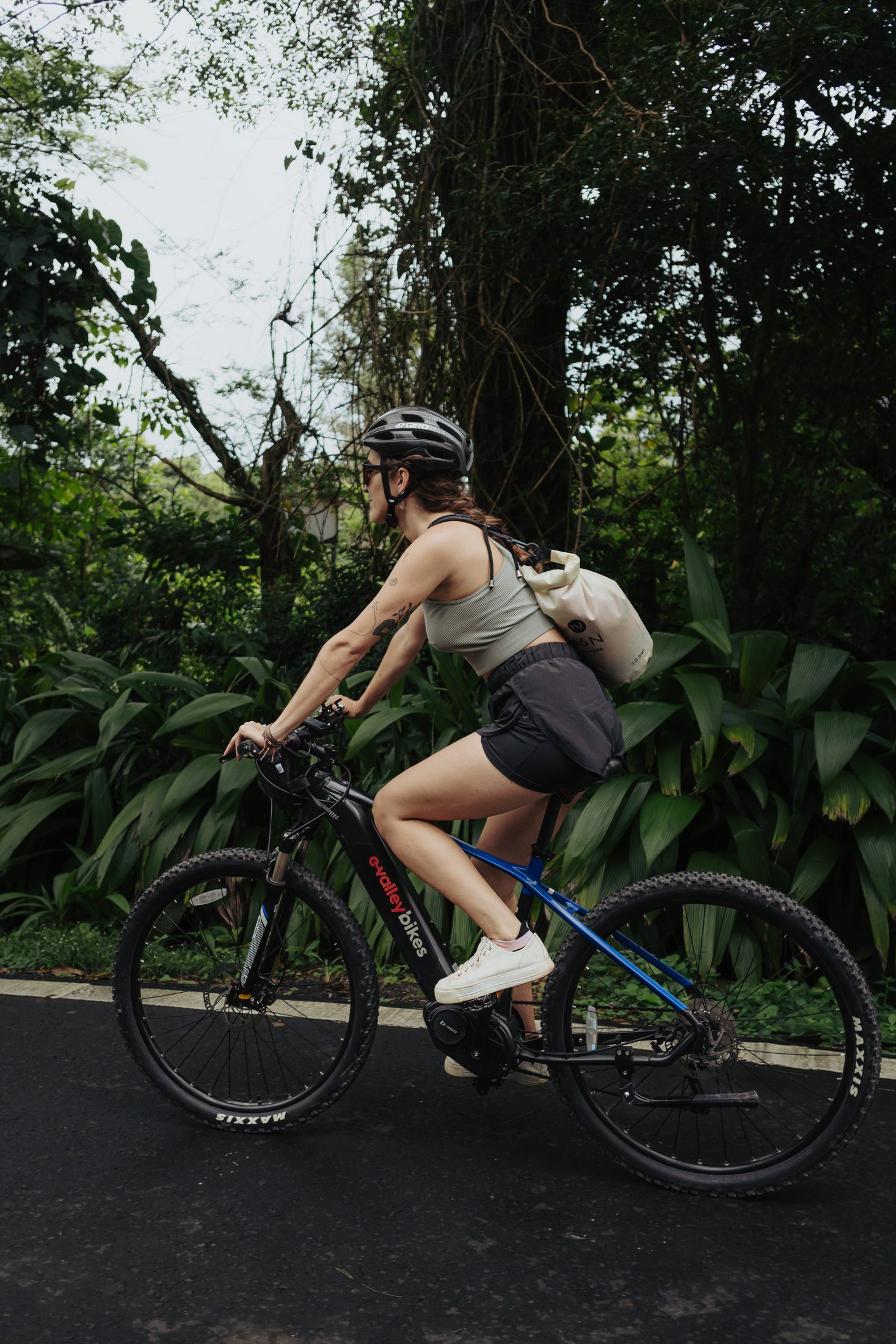 El Valle e-bike rental