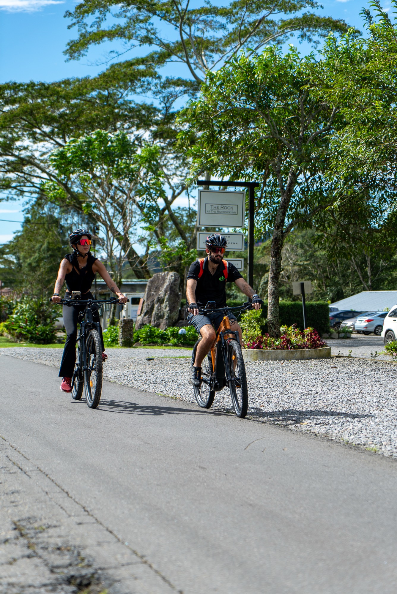 E-Bike Trekking